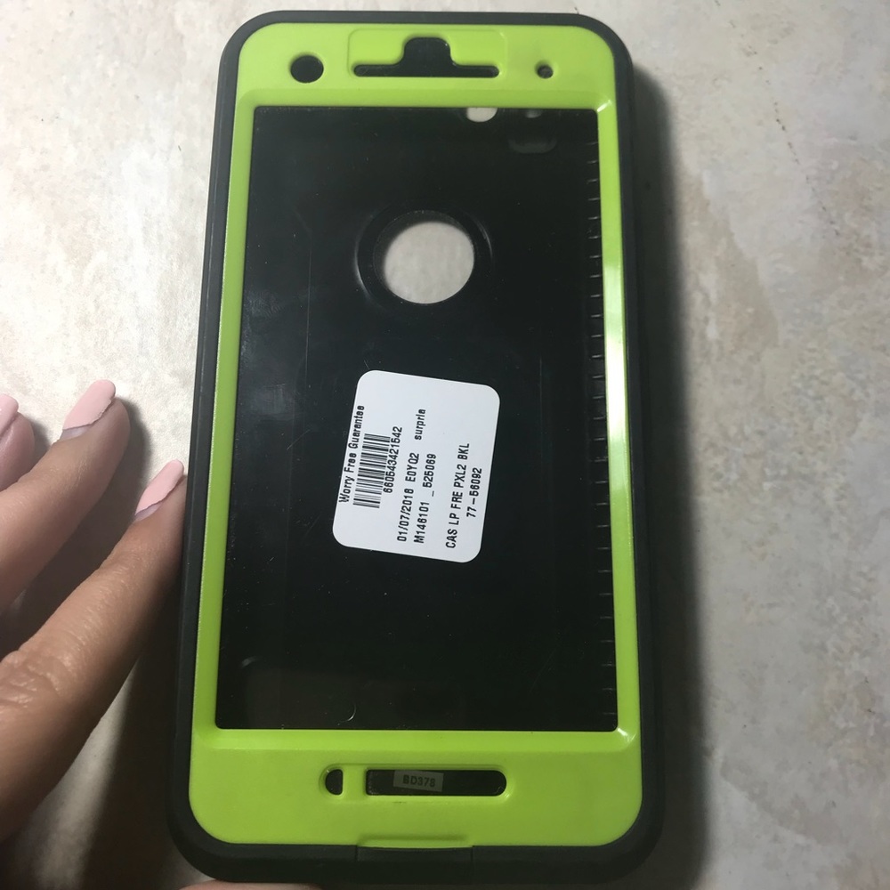 google pixel 2 lifeproof cases